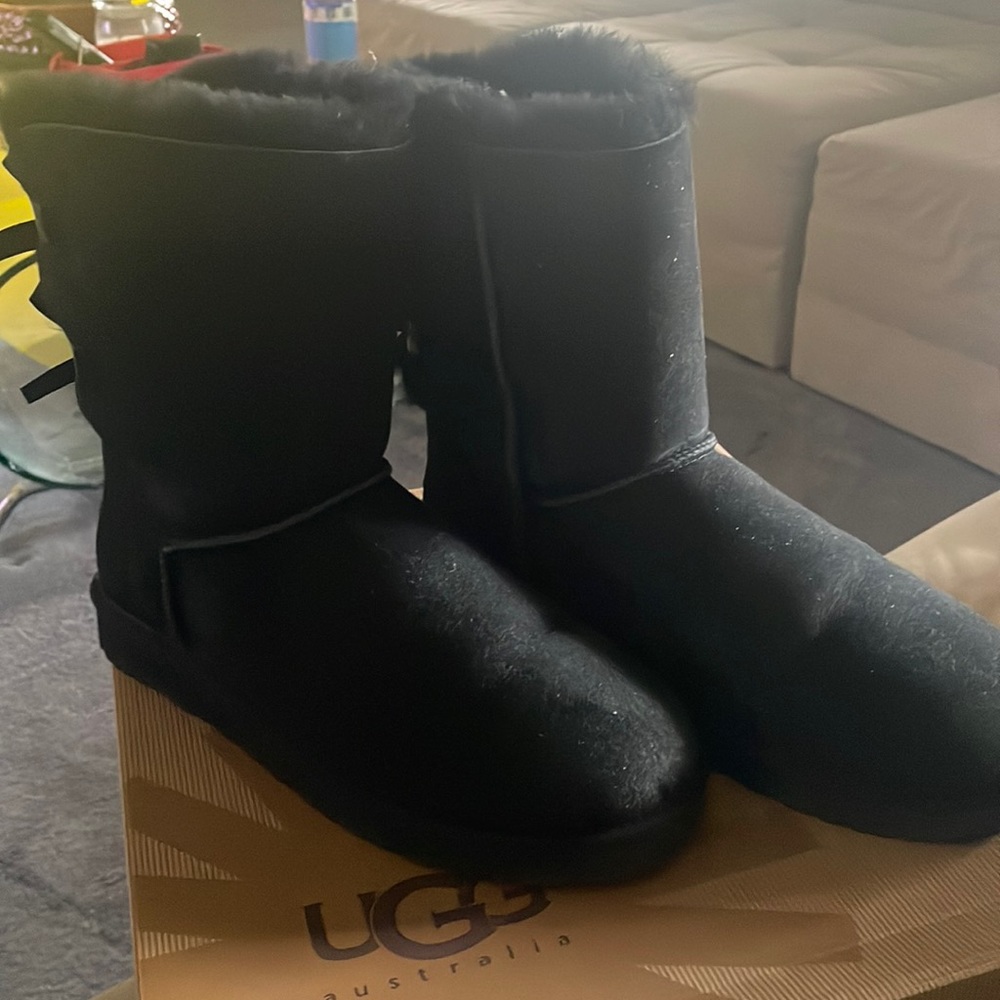 UGG Bailey Bow women’s boots